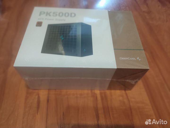 Блок питания Cooler Master 500W MWE Bronze V2 новы