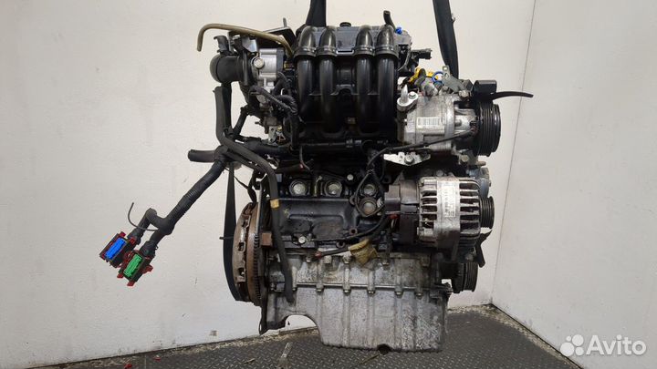 Двигатель Fiat Bravo 192 B 2.000