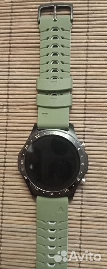 Силиконовый ремешок Garmin