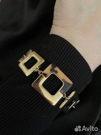 Браслет новый Banana Republic леопард