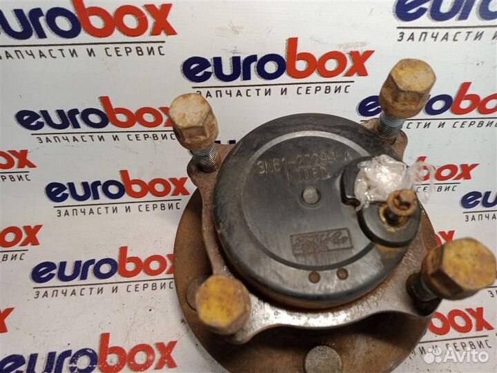 Ступица задняя Mazda Mazda 3 (BL) 2009-2013