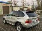 BMW X5 3.0 AT, 2001, 335 126 км объявление продам