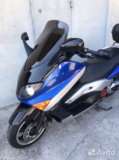 Yamaha T-Max 500 2006