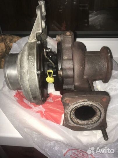 Турбина EC-2 garret от volvo xc60