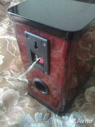 Акустика Microlab H500 (5 колонок)