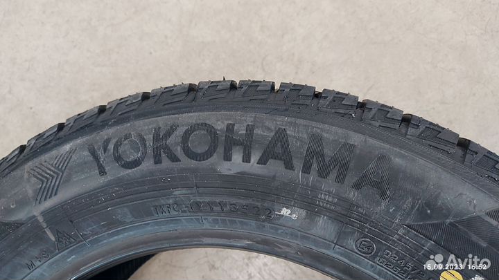 Yokohama Ice Guard IG50+ 205/55 R16 91Q