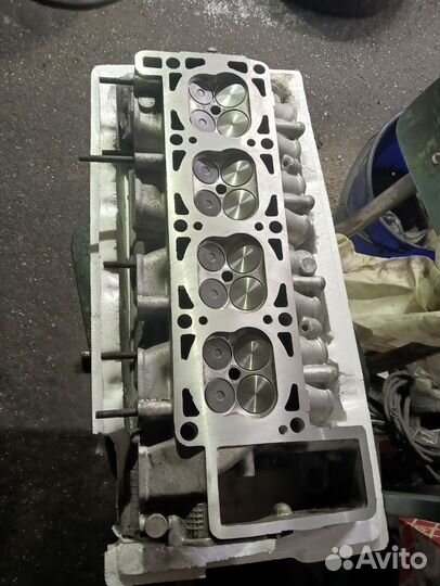 Продам Гбц на Газель 3143 405 евро 2 без распре