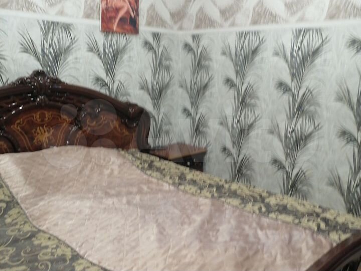 2-к. квартира, 50 м², 1/4 эт.