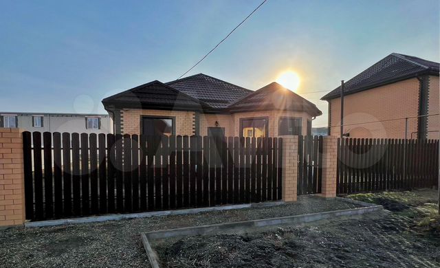 Готовый дом в Приморско-Ахтарск посмотреть