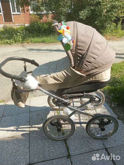 Коляска zippy 2 в 1