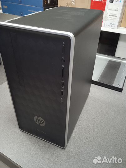 Системный блок HP