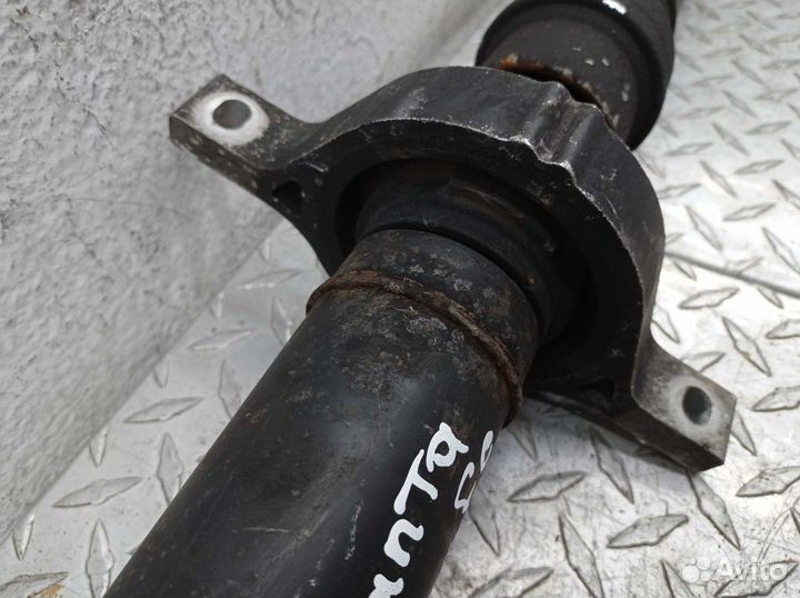 Кардан задний Hyundai Santa Fe 3 DM