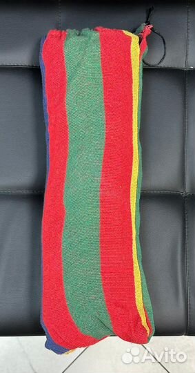 Гамак с планкой/ гамак подвесной/ садовый гамак