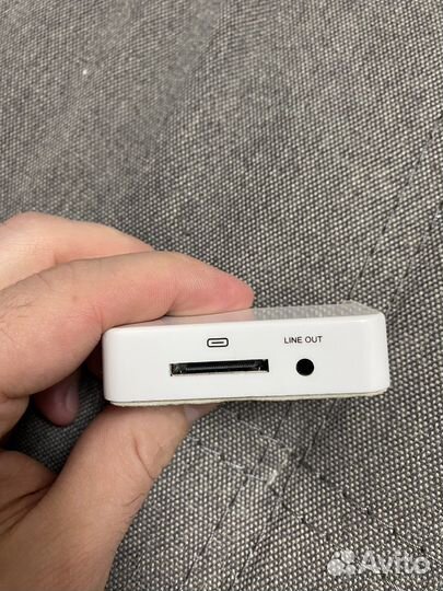 Док станция iPhone 4