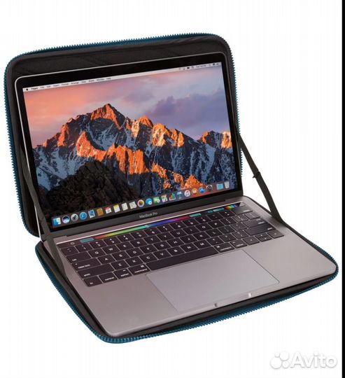 Чехол для ноутбука Thule MacBook Pro 13.3'' Blue