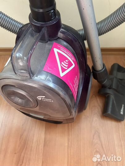 Пылесос philips