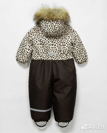 Комбинезон зимний 92-98