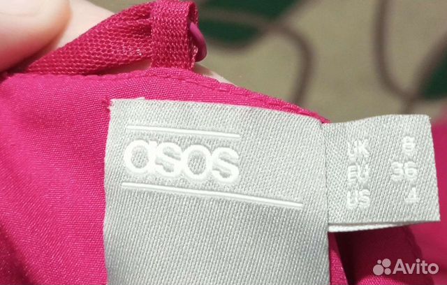 Вечернее платье ASOS оригинал