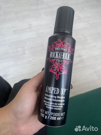 Tigi для объема