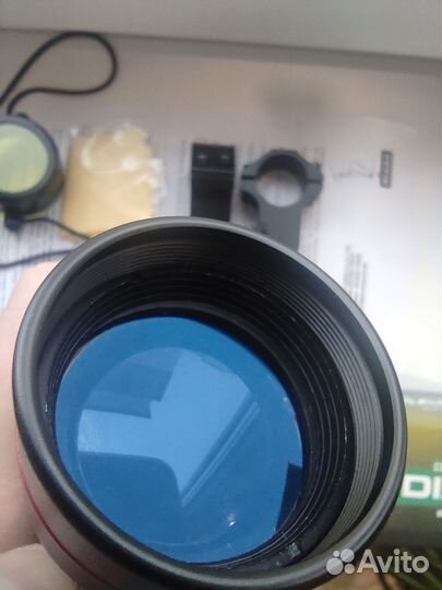 Оптический прицел Diana 4x32