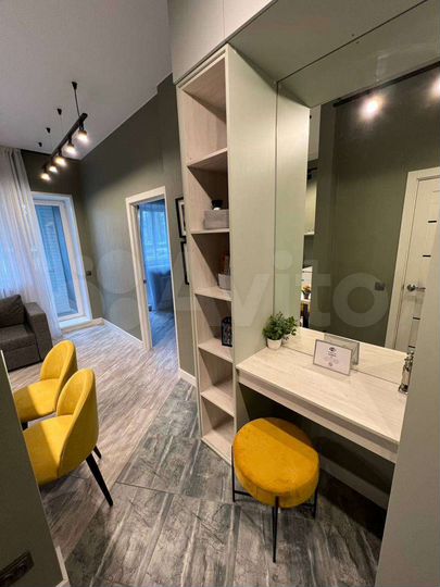 1-к. квартира, 37 м², 1/12 эт.