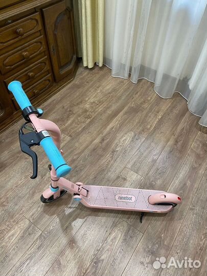 Электросамокат