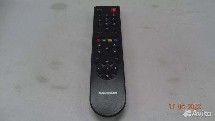 Оригинальный пульт erisson 05-528W34-A004X Цена за