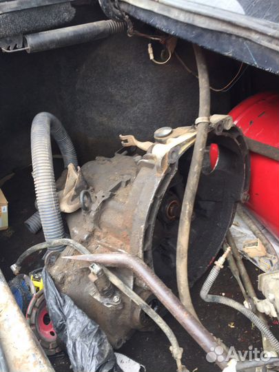 Коробка передач ваз 2110 бу