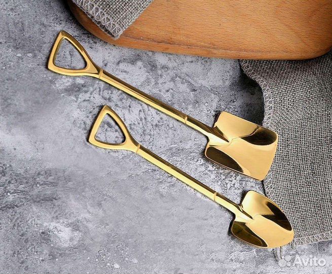 Подарочный набор, десертные ложки