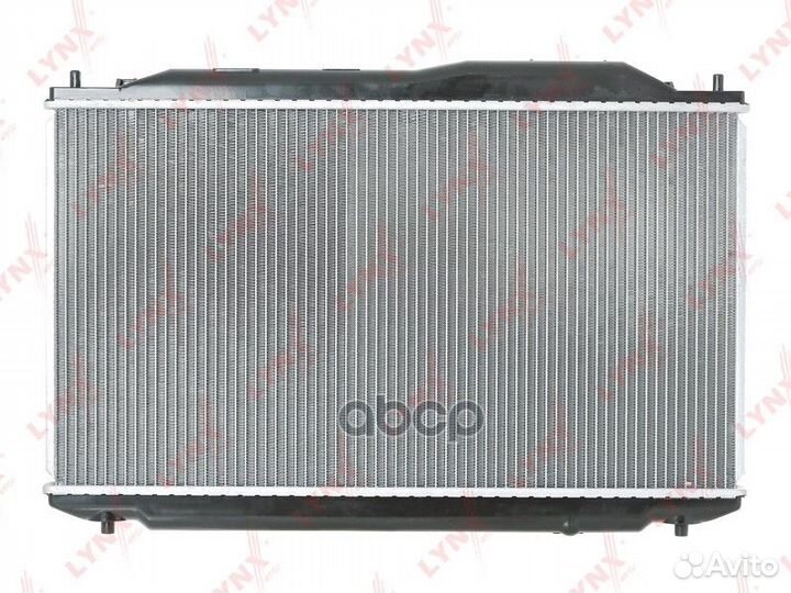 Радиатор охлаждения паяный RB-1044 lynxauto