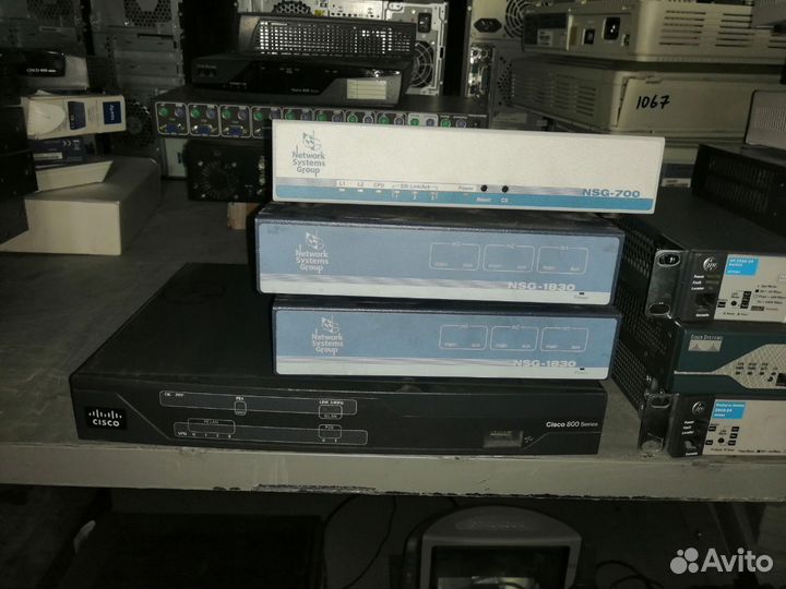 Коммутаторы cisco/HP/D-link/3COM/zyxel/DEC