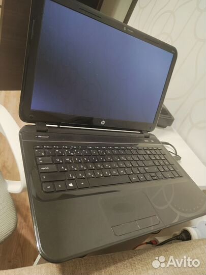 Ноутбук hp 15-b100er