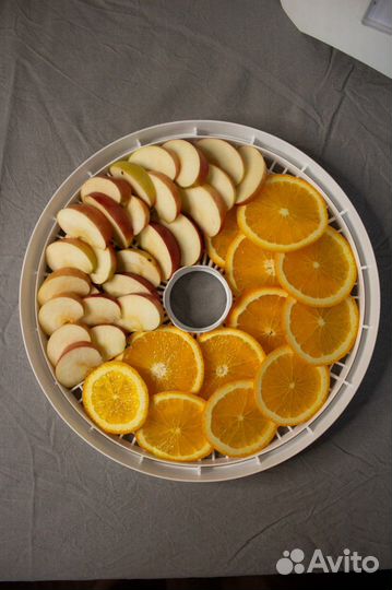 Сушилка для овощей и фруктов 9 поддонов