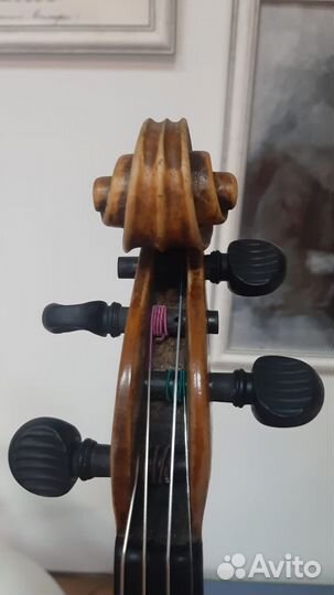 Скрипка мастеровая 4/4