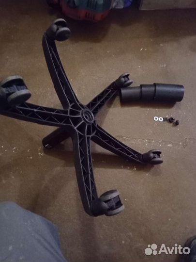 Крестовина для офисного кресла