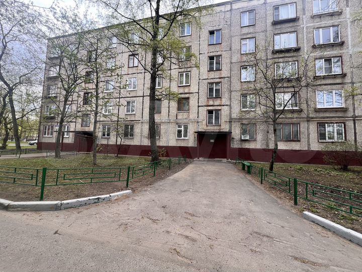 2-к. квартира, 45,6 м², 3/5 эт.