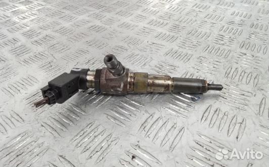 Форсунка дизельная ford focus 3 (2KR02AL04)