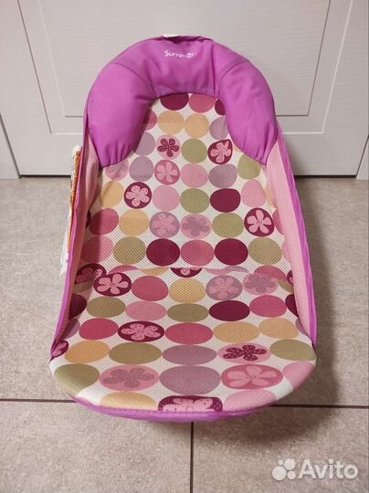 Детское кресло для купания малыша