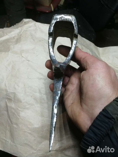 Топор СССР зик