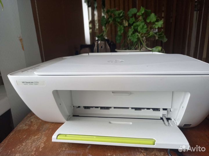 Принтер hp deskjet 2130