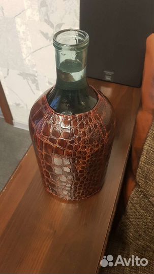 Бутыль интерьерная большая