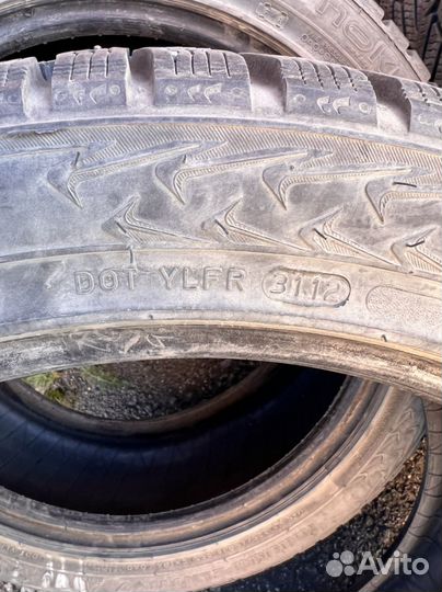Nokian Tyres Hakkapeliitta 7 225/45 R18 95T