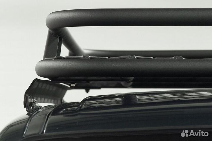 Крепления багажника BMS Yukon Suzuki Jimny 98-12