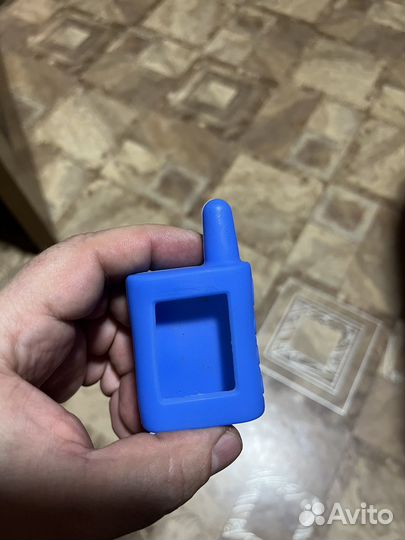 Брелок сигнализации magicar