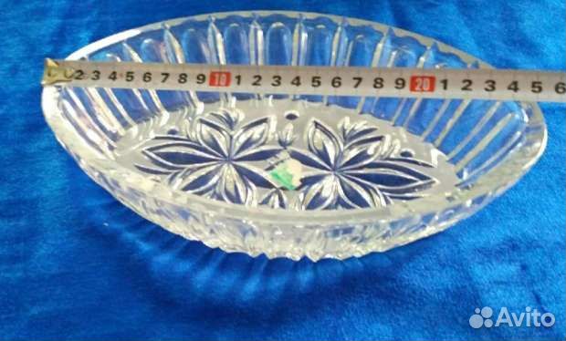 Хрусталь новый СССР