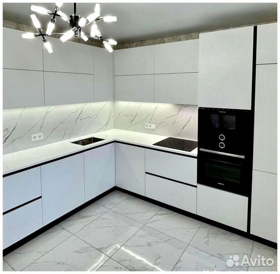 Кухонный гарнитур на заказ. Своё производство