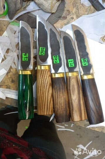 Нож охотничий якутский