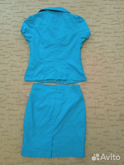 Костюм женский лето 44 размер