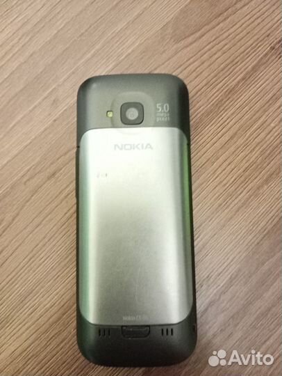 Nokia C5-00 5MP, 512 МБ