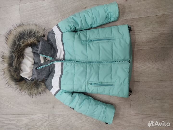 Зимний костюм